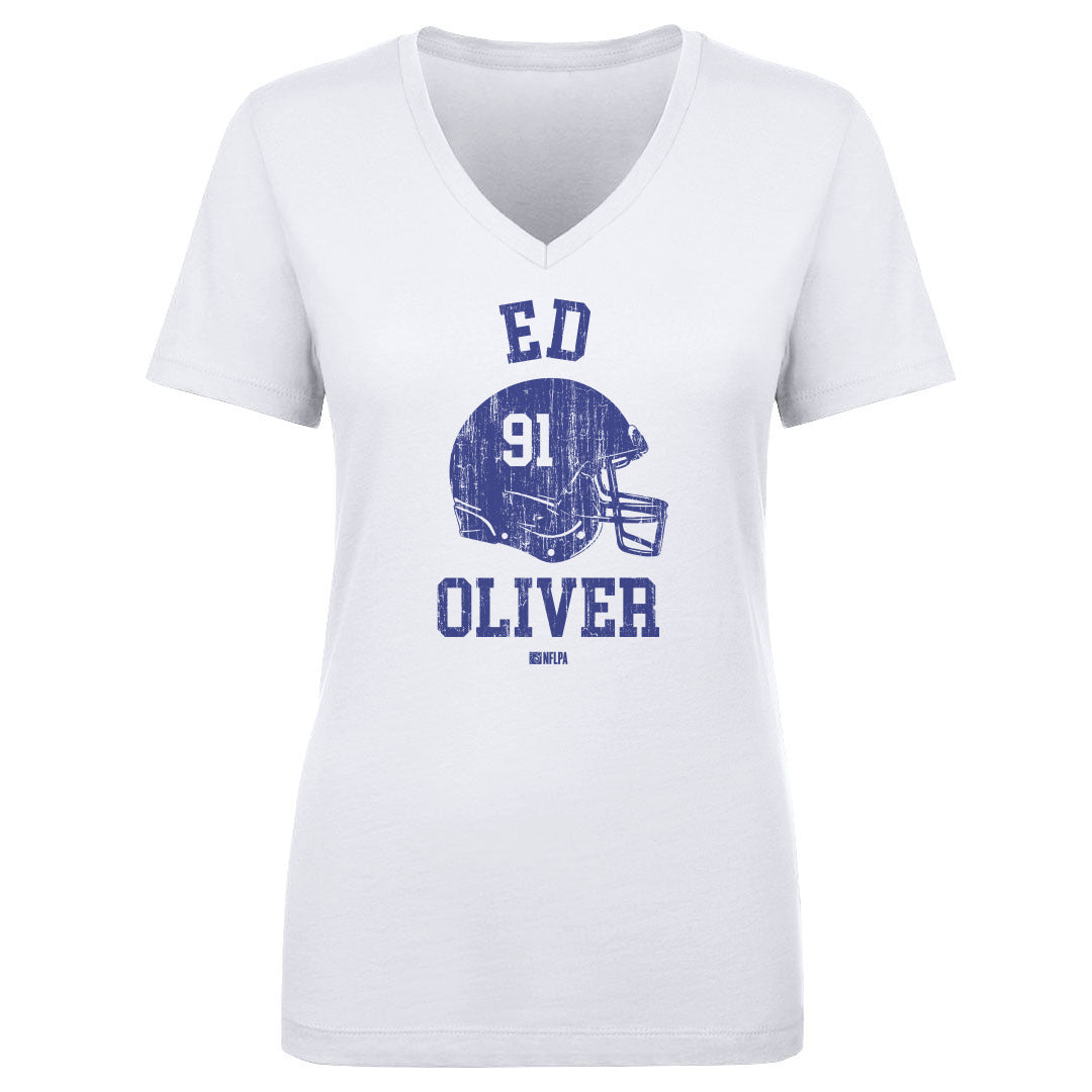 Ed Oliver Women&#39;s V-Neck T-Shirt | 500 LEVEL