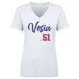 Alex Vesia Women's V-Neck T-Shirt | 500 LEVEL