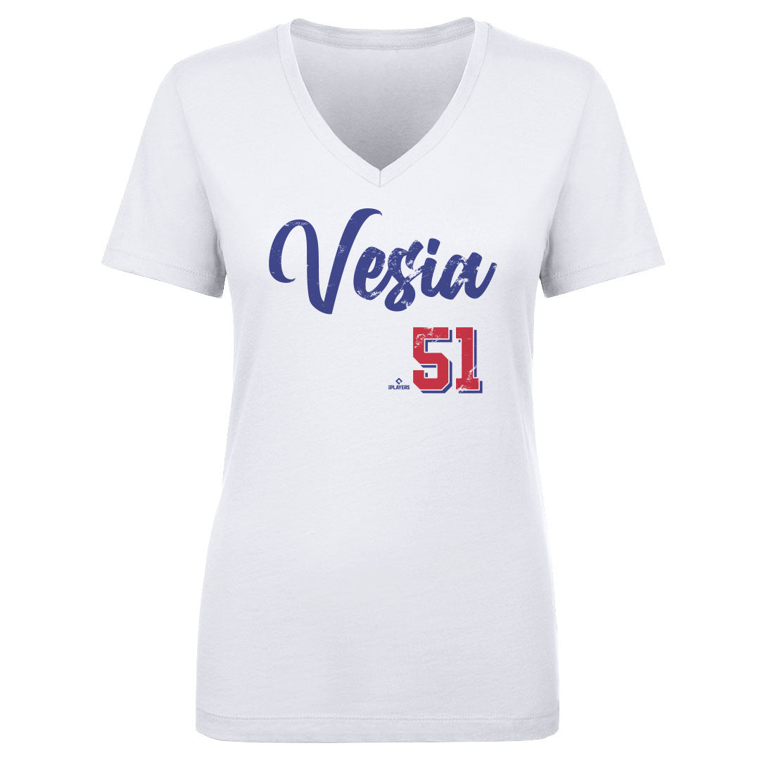 Alex Vesia Women&#39;s V-Neck T-Shirt | 500 LEVEL