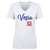 Alex Vesia Women's V-Neck T-Shirt | 500 LEVEL