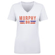 Myles Murphy Women's V-Neck T-Shirt | 500 LEVEL
