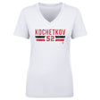 Pyotr Kochetkov Women's V-Neck T-Shirt | 500 LEVEL