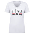 Tim Stutzle Women's V-Neck T-Shirt | 500 LEVEL