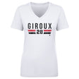 Claude Giroux Women's V-Neck T-Shirt | 500 LEVEL