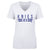 Matthew Knies Women's V-Neck T-Shirt | 500 LEVEL