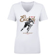 Jack Eichel Women's V-Neck T-Shirt | 500 LEVEL