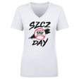 Matt Szczur Women's V-Neck T-Shirt | 500 LEVEL