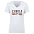 Egor Zamula Women's V-Neck T-Shirt | 500 LEVEL