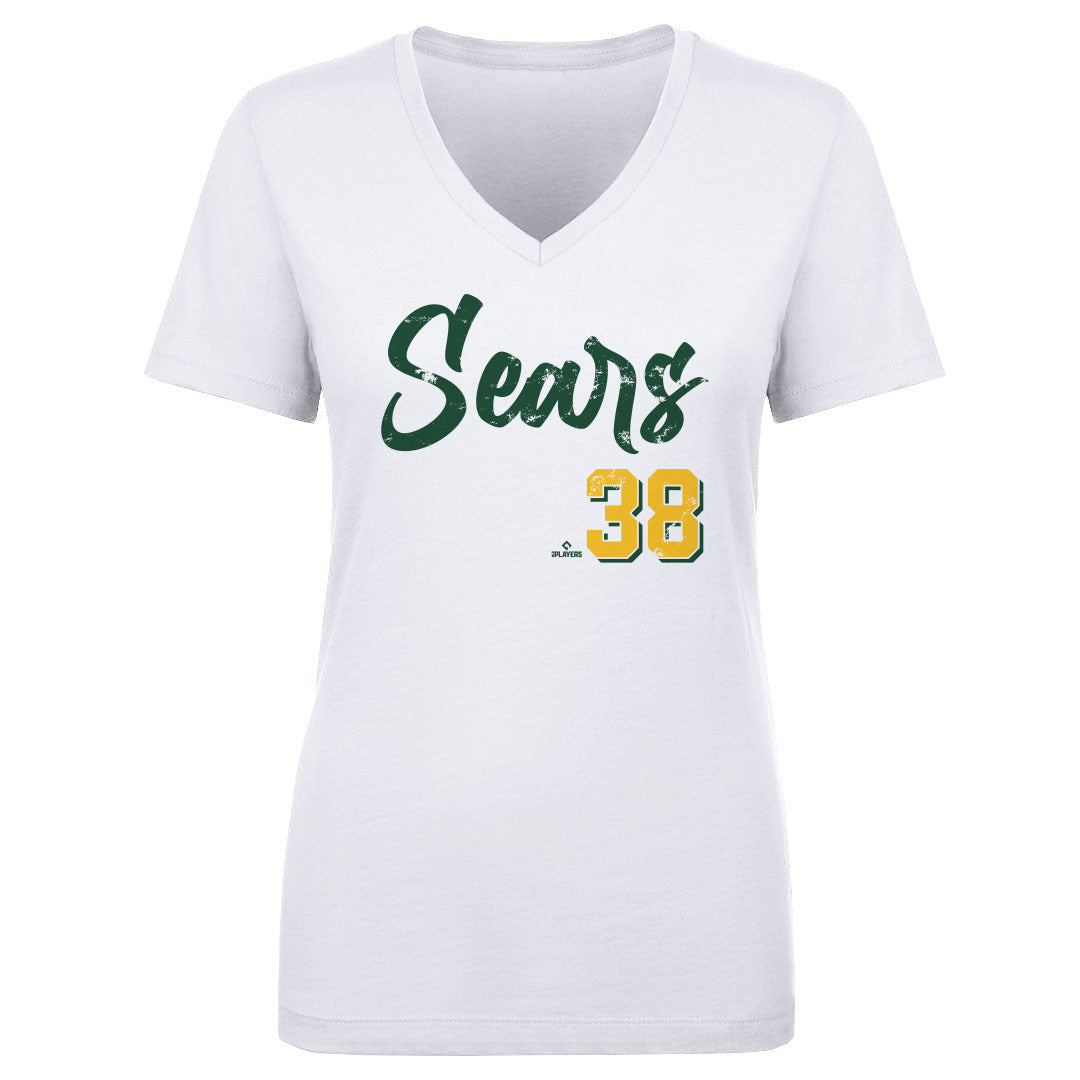 JP Sears Women&#39;s V-Neck T-Shirt | 500 LEVEL