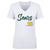 JP Sears Women's V-Neck T-Shirt | 500 LEVEL
