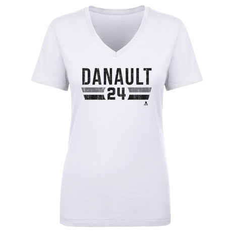 Phillip Danault Women's V-Neck T-Shirt | 500 LEVEL