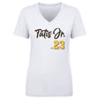 Fernando Tatis Jr. Women's V-Neck T-Shirt | 500 LEVEL