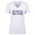 Hayden Wesneski Women's V-Neck T-Shirt | 500 LEVEL