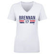 Will Brennan Women's V-Neck T-Shirt | 500 LEVEL