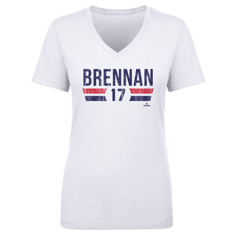 Will Brennan Women's V-Neck T-Shirt | 500 LEVEL