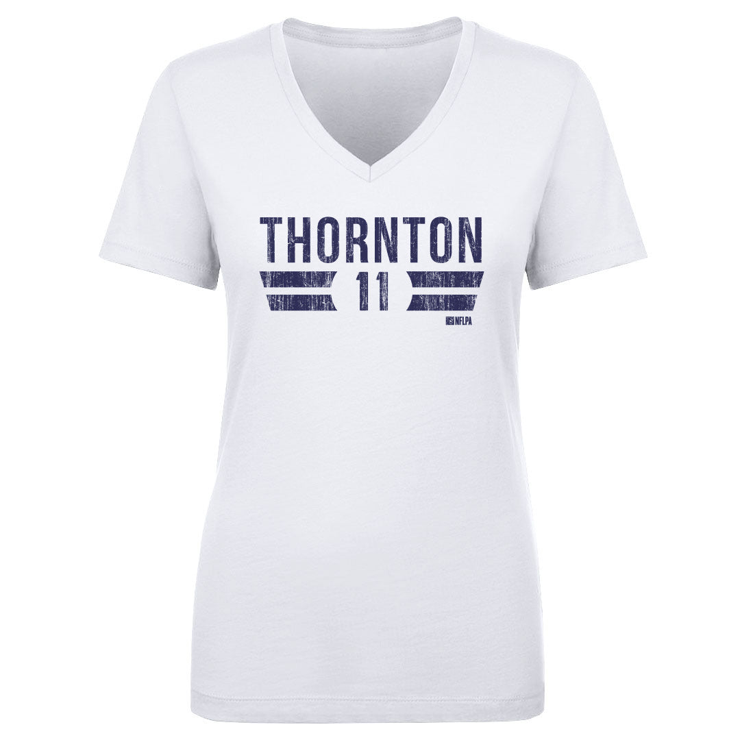 Tyquan Thornton Women&#39;s V-Neck T-Shirt | 500 LEVEL