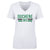 Matt Duchene Women's V-Neck T-Shirt | 500 LEVEL