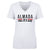 Thiago Almada Women's V-Neck T-Shirt | 500 LEVEL