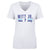 Bobby Witt Jr. Women's V-Neck T-Shirt | 500 LEVEL
