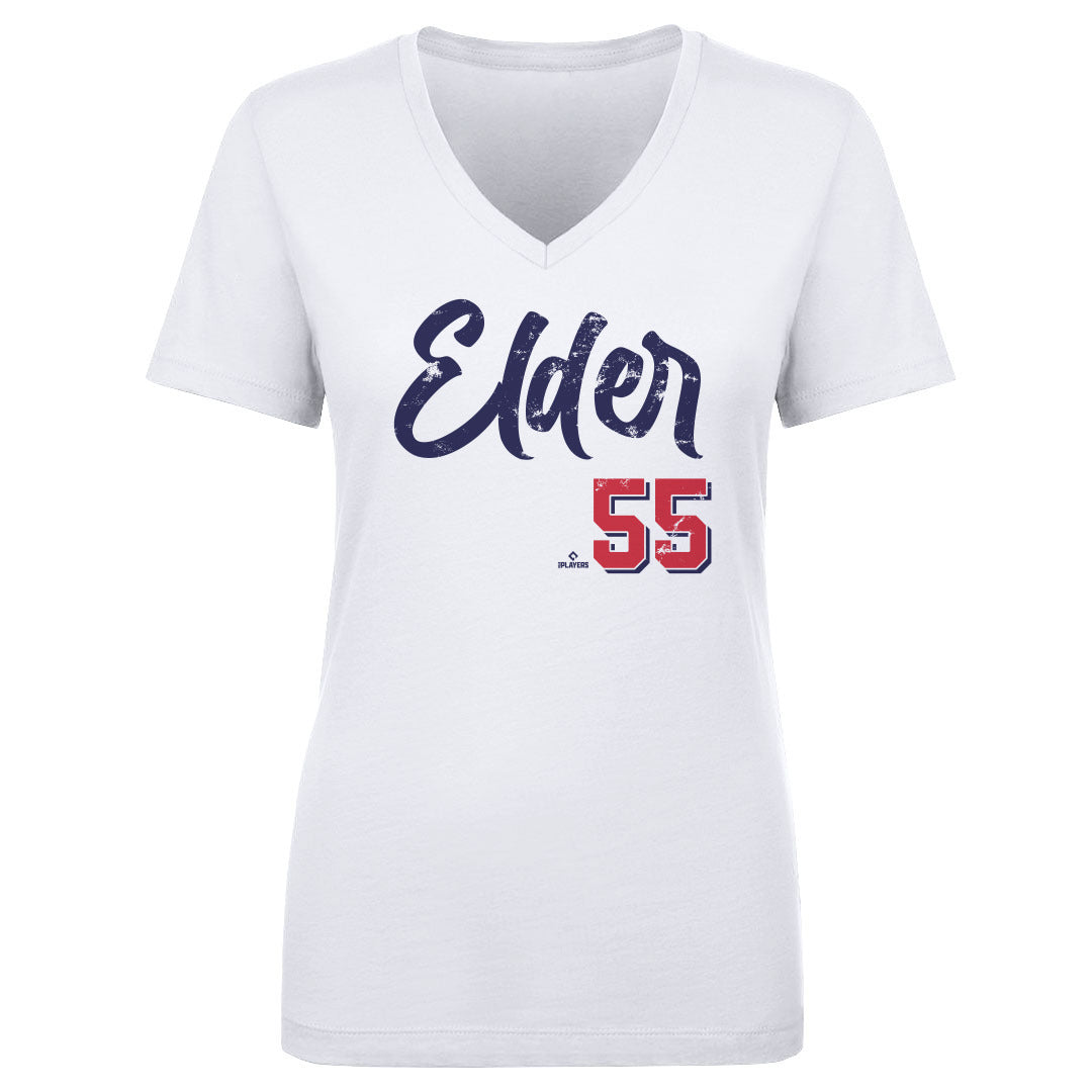 Bryce Elder Women's V-Neck T-Shirt | 500 LEVEL