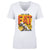 Za'Darius Smith Women's V-Neck T-Shirt | 500 LEVEL