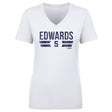 Anthony Edwards Women's V-Neck T-Shirt | 500 LEVEL