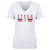 Spencer Steer Women's V-Neck T-Shirt | 500 LEVEL