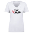 GO YARD Women's V-Neck T-Shirt | 500 LEVEL