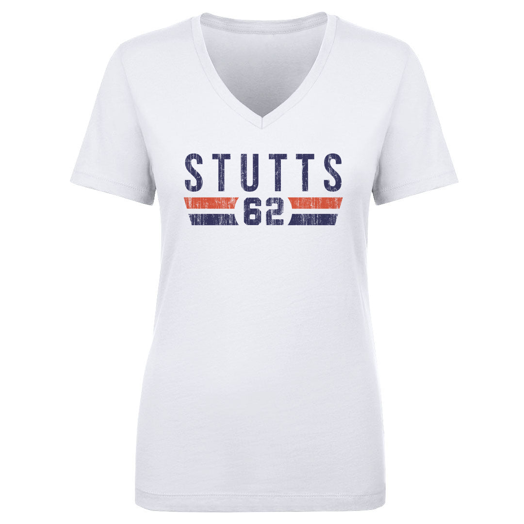 Kam Stutts Women's V-Neck T-Shirt | 500 LEVEL