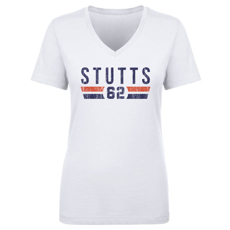 Kam Stutts Women's V-Neck T-Shirt | 500 LEVEL