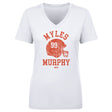 Myles Murphy Women's V-Neck T-Shirt | 500 LEVEL
