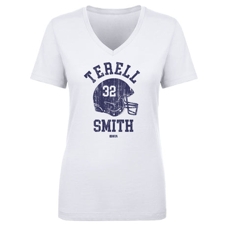 Terell Smith Women's V-Neck T-Shirt | 500 LEVEL