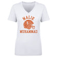 Malik Muhammad Women's V-Neck T-Shirt | 500 LEVEL