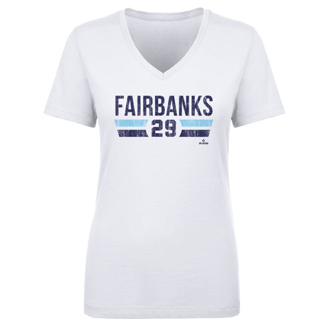 Peter Fairbanks Women's V-Neck T-Shirt | 500 LEVEL