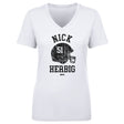 Nick Herbig Women's V-Neck T-Shirt | 500 LEVEL