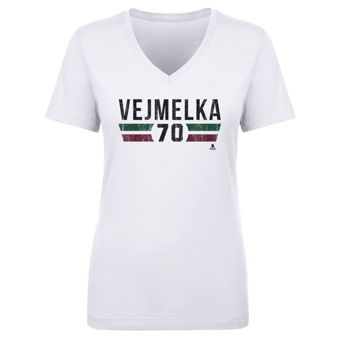 Karel Vejmelka Women&#39;s V-Neck T-Shirt | 500 LEVEL