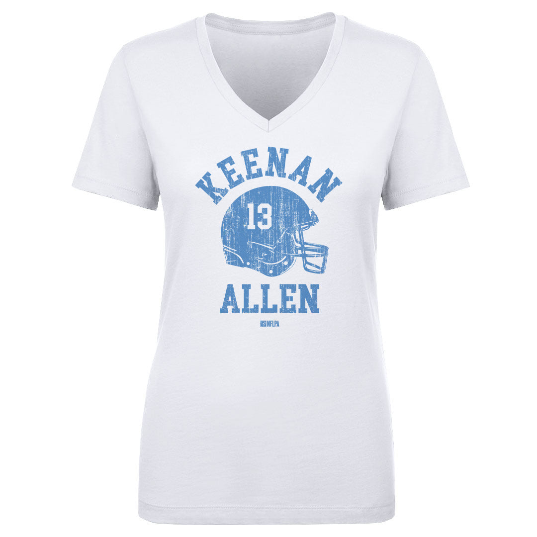 Keenan Allen Women&#39;s V-Neck T-Shirt | 500 LEVEL