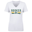 Brent Rooker Women's V-Neck T-Shirt | 500 LEVEL