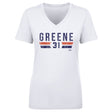 Riley Greene Women's V-Neck T-Shirt | 500 LEVEL