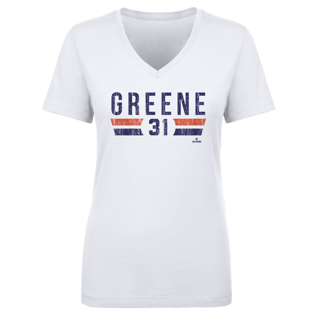 Riley Greene Women's V-Neck T-Shirt | 500 LEVEL