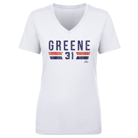 Riley Greene Women's V-Neck T-Shirt | 500 LEVEL