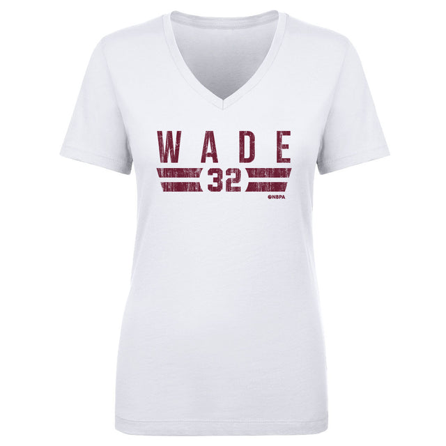 Dean Wade Women's V-Neck T-Shirt | 500 LEVEL