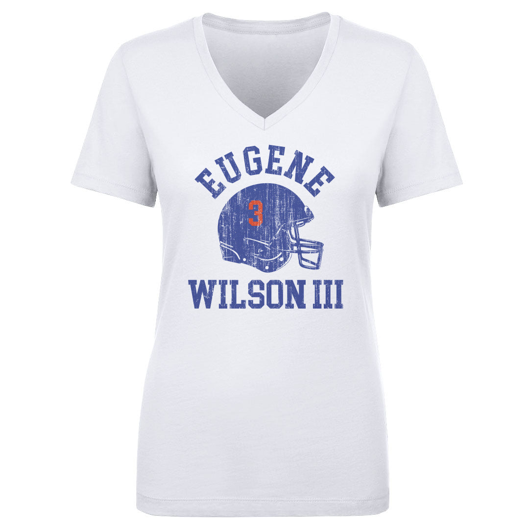 Eugene Wilson Women's V-Neck T-Shirt | 500 LEVEL