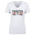 Tyson Foerster Women's V-Neck T-Shirt | 500 LEVEL