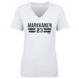 Lauri Markkanen Women's V-Neck T-Shirt | 500 LEVEL