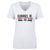 Lourdes Gurriel Jr. Women's V-Neck T-Shirt | 500 LEVEL