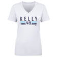 Kevin Kelly Women's V-Neck T-Shirt | 500 LEVEL