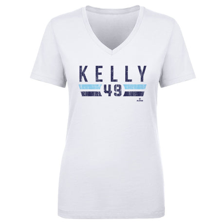 Kevin Kelly Women's V-Neck T-Shirt | 500 LEVEL