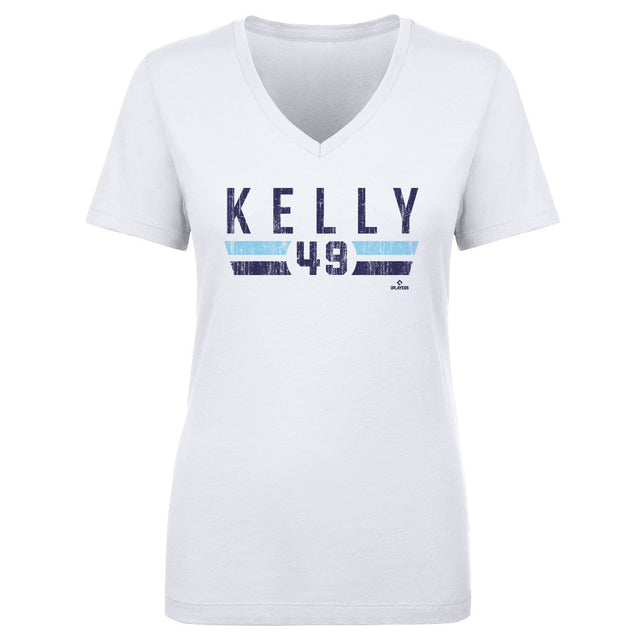 Kevin Kelly Women's V-Neck T-Shirt | 500 LEVEL