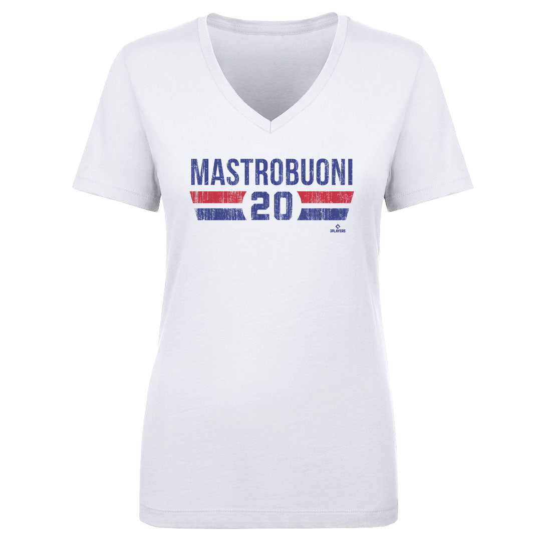Miles Mastrobuoni Women&#39;s V-Neck T-Shirt | 500 LEVEL
